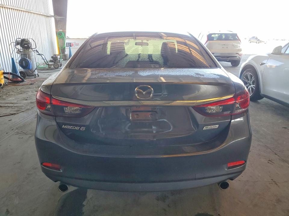 Продажа на аукционе авто 2017 Mazda 6, vin: JM1GL1U51H1121451, номер лота: 46707086