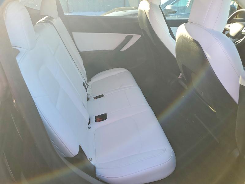 Auction sale of the 2021 Tesla Model Y, vin: 5YJYGDEE3MF198011, lot number: 79719675