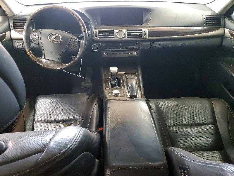 Продажа на аукционе авто 2014 Lexus Ls 460, vin: JTHCL5EF9E5022649, номер лота: 46979696