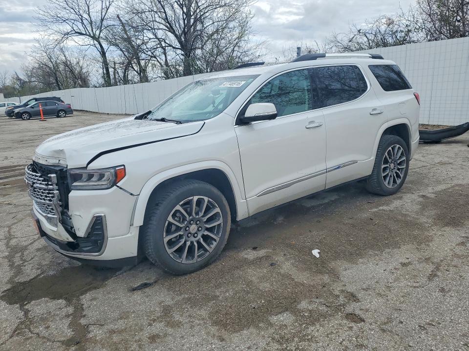 2020 Gmc Acadia მანქანა იყიდება აუქციონზე, vin: 1GKKNXLS2LZ115185, აუქციონის ნომერი: 47746916