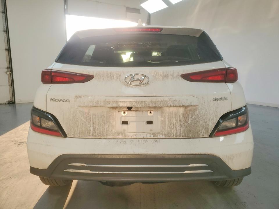 Aukcja sprzedaży 2023 Hyundai Kona Electric, vin: KM8K33AG7PU190276, numer aukcji: 41906366