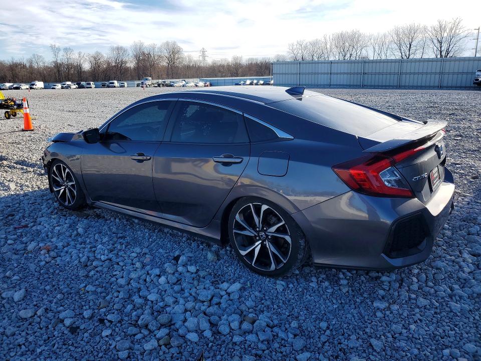 45957986 :رقم المزاد ، 2HGFC1E56KH704439 vin ، 2019 Honda Civic مزاد بيع