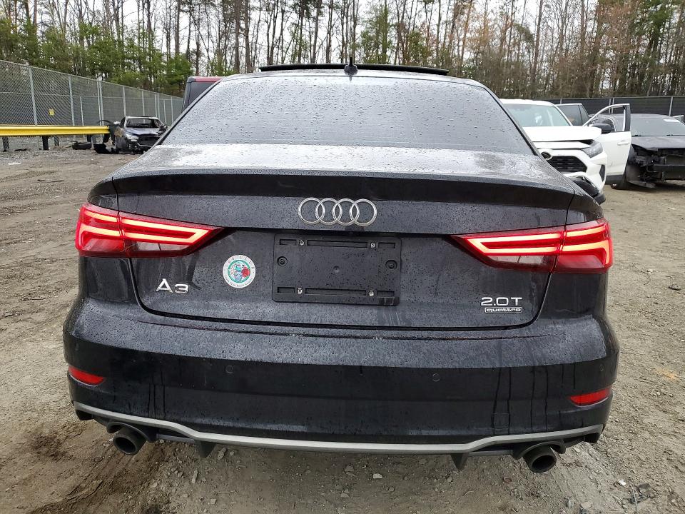 Продаж на аукціоні авто 2017 Audi A3, vin: WAUJ8GFF2H1026958, номер лоту: 46987456