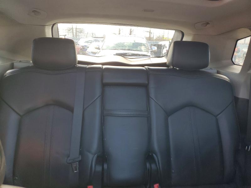 2016 Cadillac Srx მანქანა იყიდება აუქციონზე, vin: 3GYFNEE34GS504320, აუქციონის ნომერი: 47458586