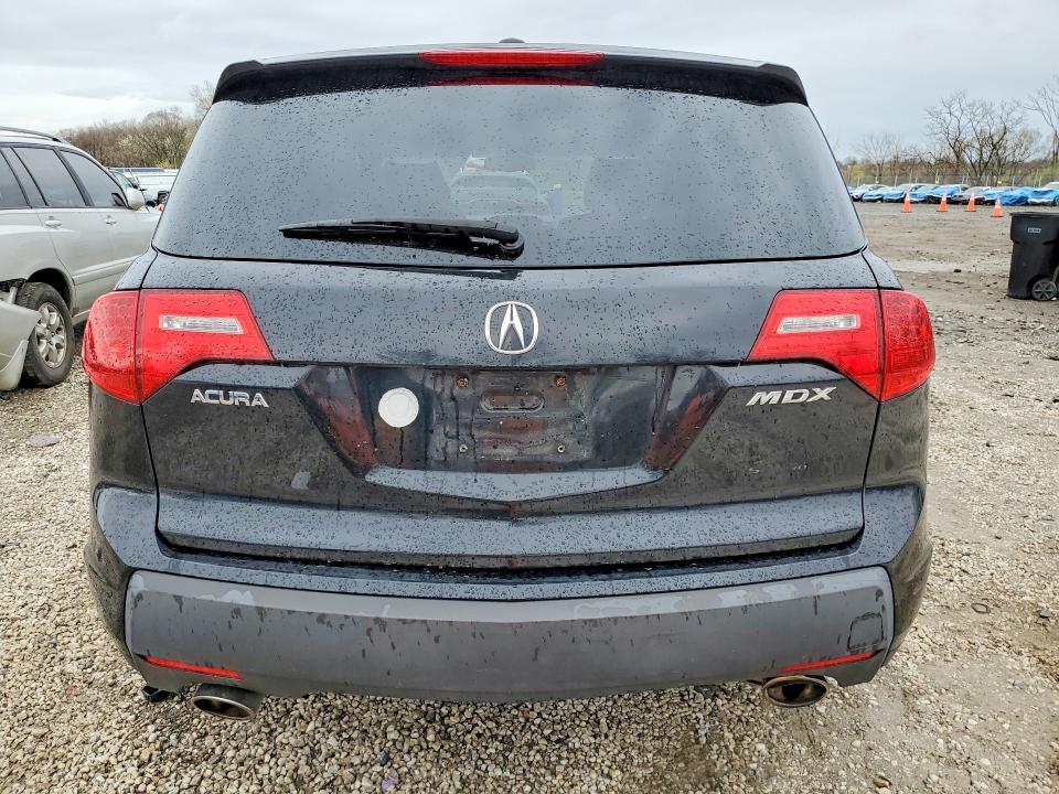 2008 Acura Mdx მანქანა იყიდება აუქციონზე, vin: 2HNYD28228H541657, აუქციონის ნომერი: 47334476