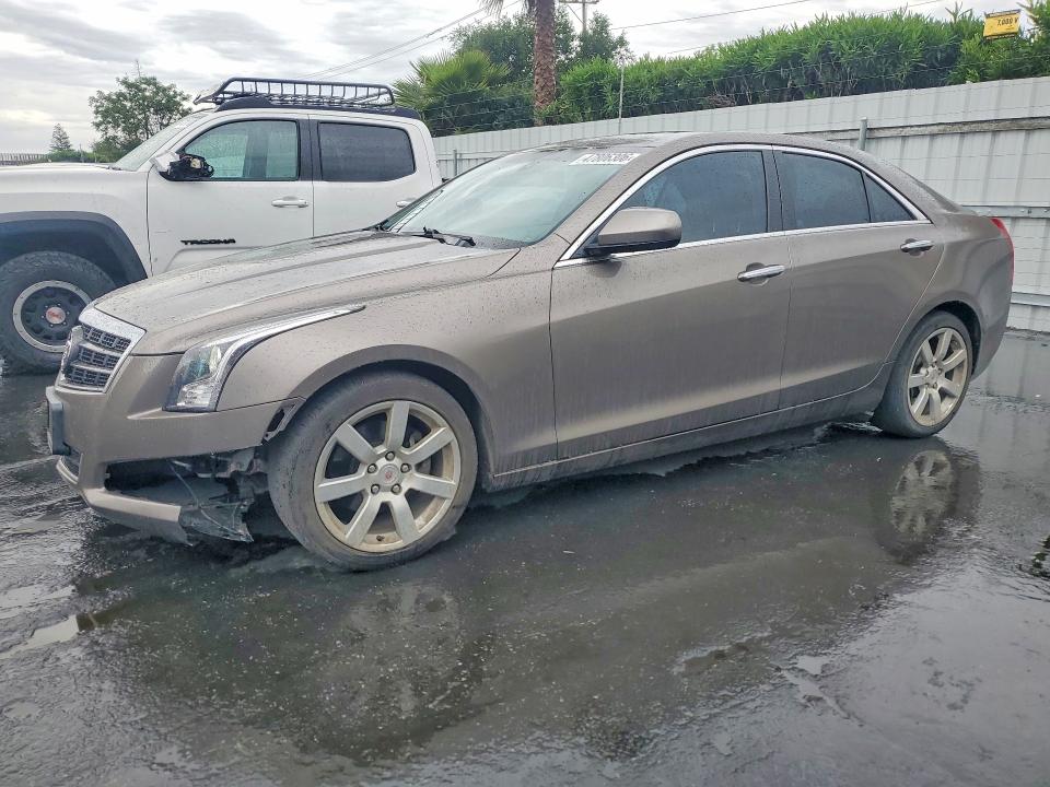Auction sale of the 2014 Cadillac Ats, vin: 1G6AA5RA5E0178796, lot number: 47806306