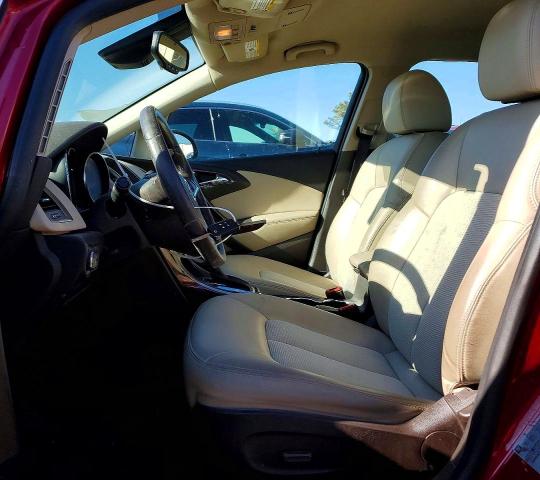 79541545 :رقم المزاد ، 1G4PR5SK7F4183698 vin ، 2015 Buick Verano مزاد بيع