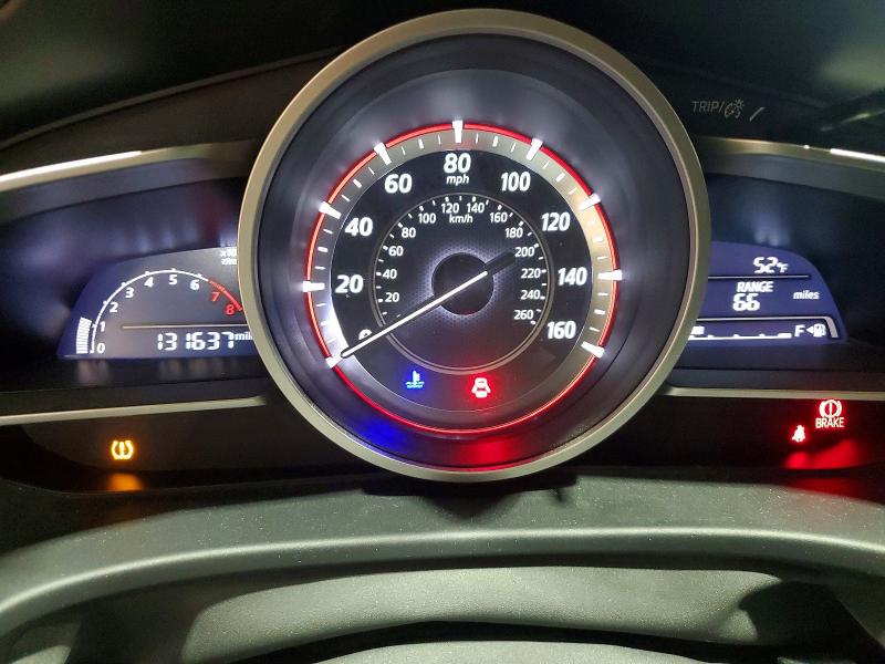 Продажа на аукционе авто 2016 Mazda 3, vin: JM1BM1M7XG1338682, номер лота: 47340096