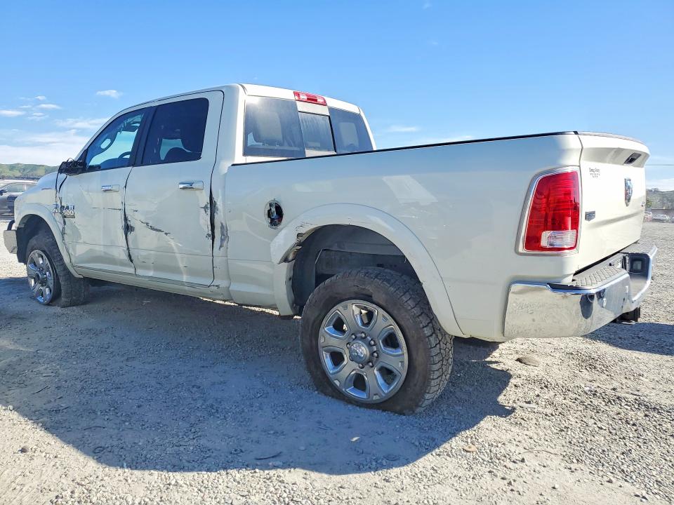 2018 Ram 2500 მანქანა იყიდება აუქციონზე, vin: 3C6UR5FL2JG368822, აუქციონის ნომერი: 41806096