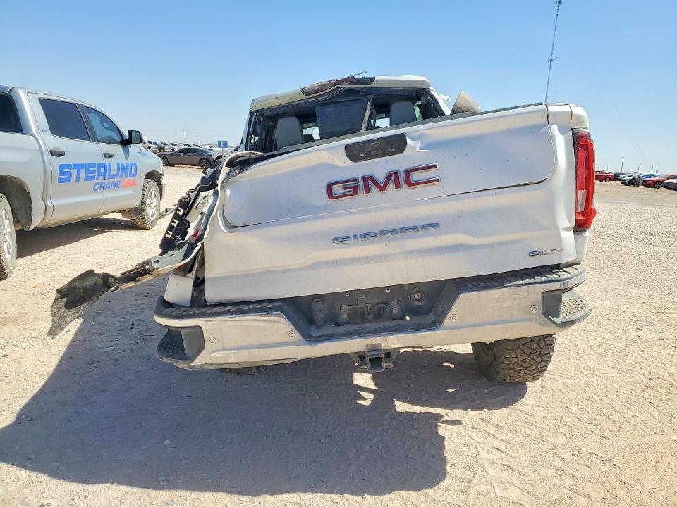 Aukcja sprzedaży 2019 Gmc Sierra, vin: 1GTU9DED3KZ139323, numer aukcji: 45544756