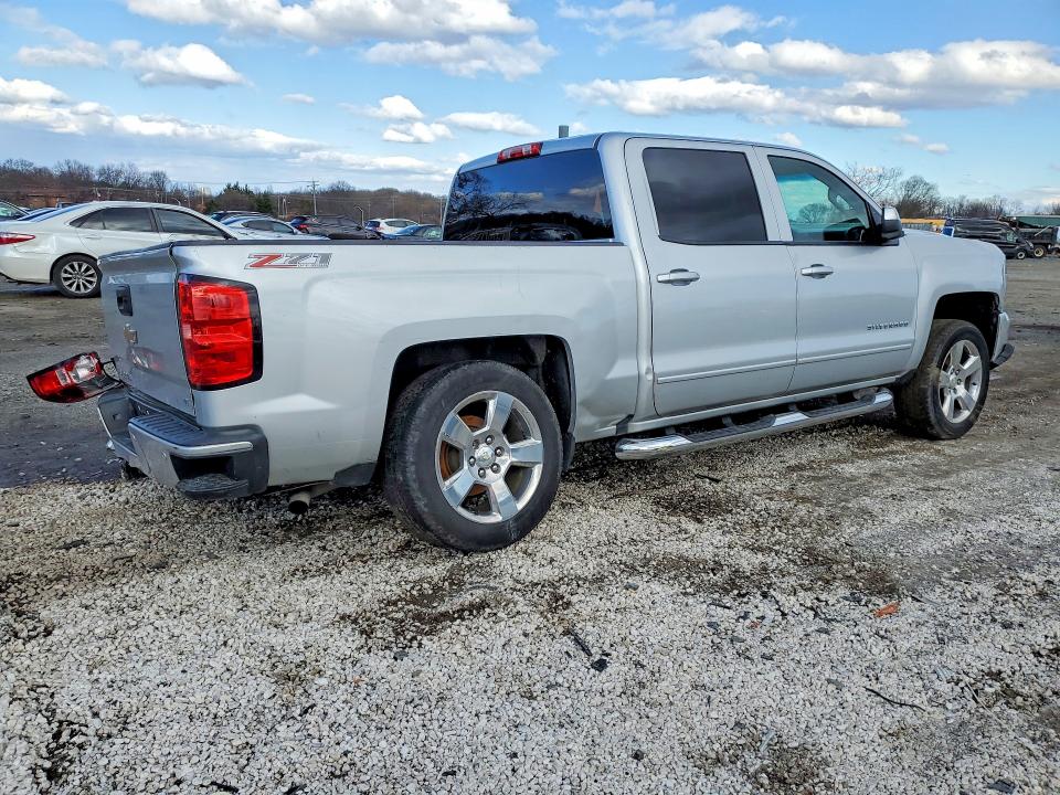 Продаж на аукціоні авто 2016 Chevrolet Silverado, vin: 3GCUKREC5GG377660, номер лоту: 46332686