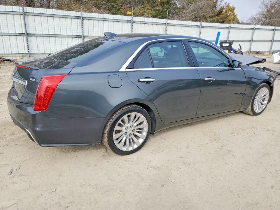 Aukcja sprzedaży 2017 Cadillac Cts, vin: 1G6AR5SX8H0137395, numer aukcji: 41777366