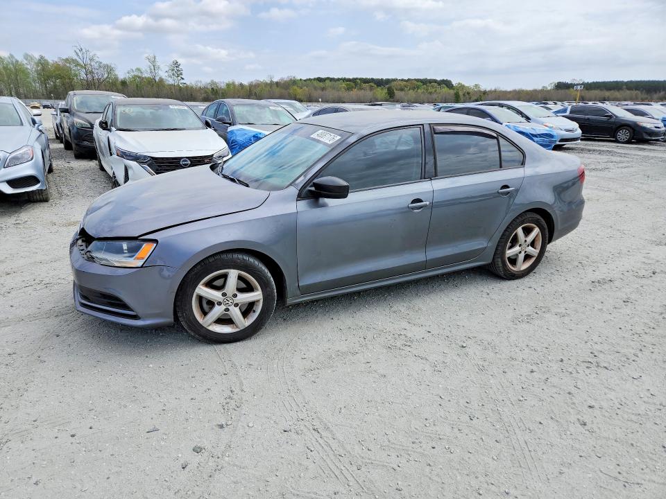 Aukcja sprzedaży 2016 Volkswagen Jetta, vin: 3VW267AJ8GM272842, numer aukcji: 48087176