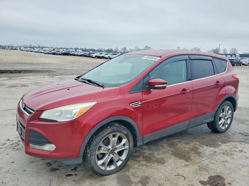 Aukcja sprzedaży 2013 Ford Escape, vin: 1FMCU9H98DUA75161, numer aukcji: 45585046