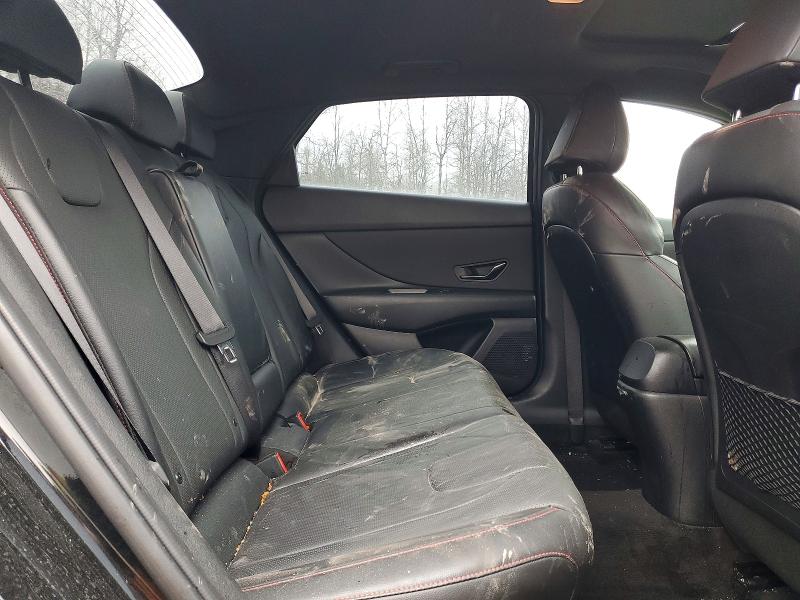 Aukcja sprzedaży 2023 Hyundai Elantra, vin: KMHLR4AF2PU532393, numer aukcji: 47705336