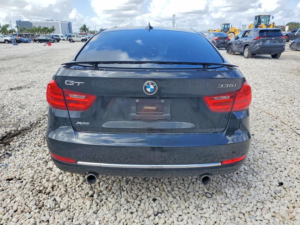 78562515 :رقم المزاد ، WBA3X9C56FD868300 vin ، 2015 Bmw 335 مزاد بيع
