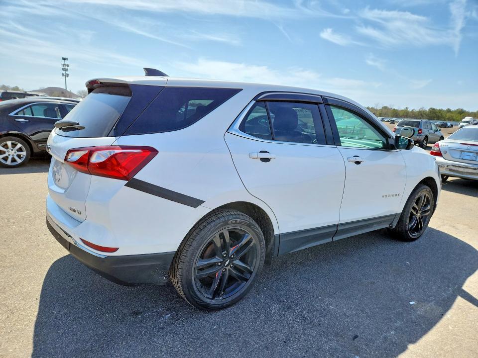 2020 Chevrolet Equinox მანქანა იყიდება აუქციონზე, vin: 2GNAXUEV4L6283694, აუქციონის ნომერი: 47965826