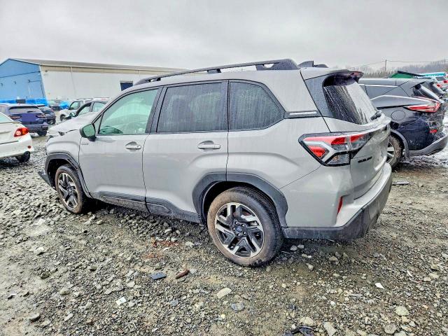 2025 Subaru Forester მანქანა იყიდება აუქციონზე, vin: JF2SLSED6SH454136, აუქციონის ნომერი: 41697666