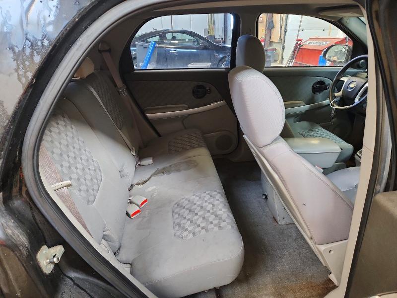 Продаж на аукціоні авто 2007 Chevrolet Equinox, vin: 2CNDL23F376121462, номер лоту: 45868306