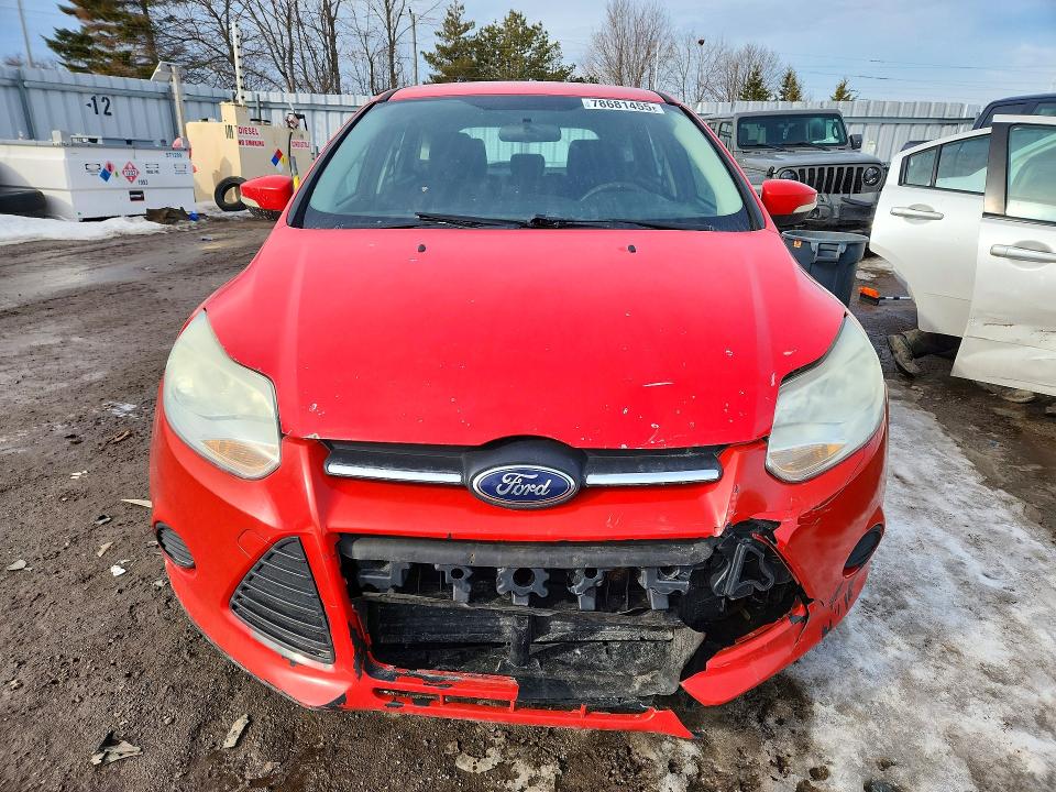 Продажа на аукционе авто 2013 Ford Focus, vin: 1FADP3K29DL356194, номер лота: 78681455