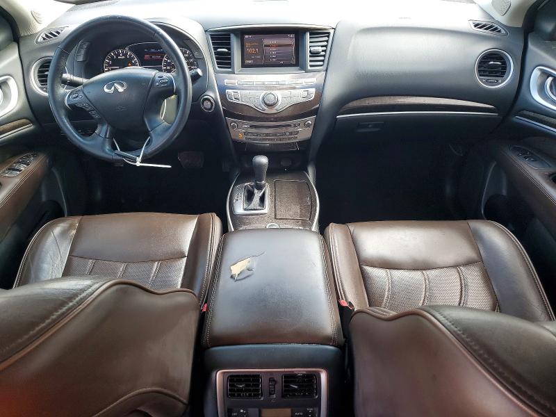 Aukcja sprzedaży 2015 Infiniti Qx60, vin: 5N1AL0MN7FC534553, numer aukcji: 47176526