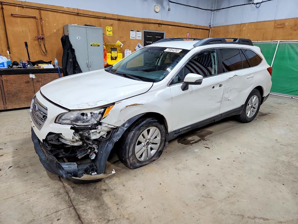 Продажа на аукционе авто 2015 Subaru Outback, vin: 4S4BSAFC5F3302249, номер лота: 79964265