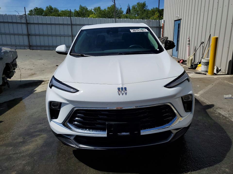 Продаж на аукціоні авто 2025 Buick Encore Gx, vin: KL4AMBSLXSB216208, номер лоту: 47828516