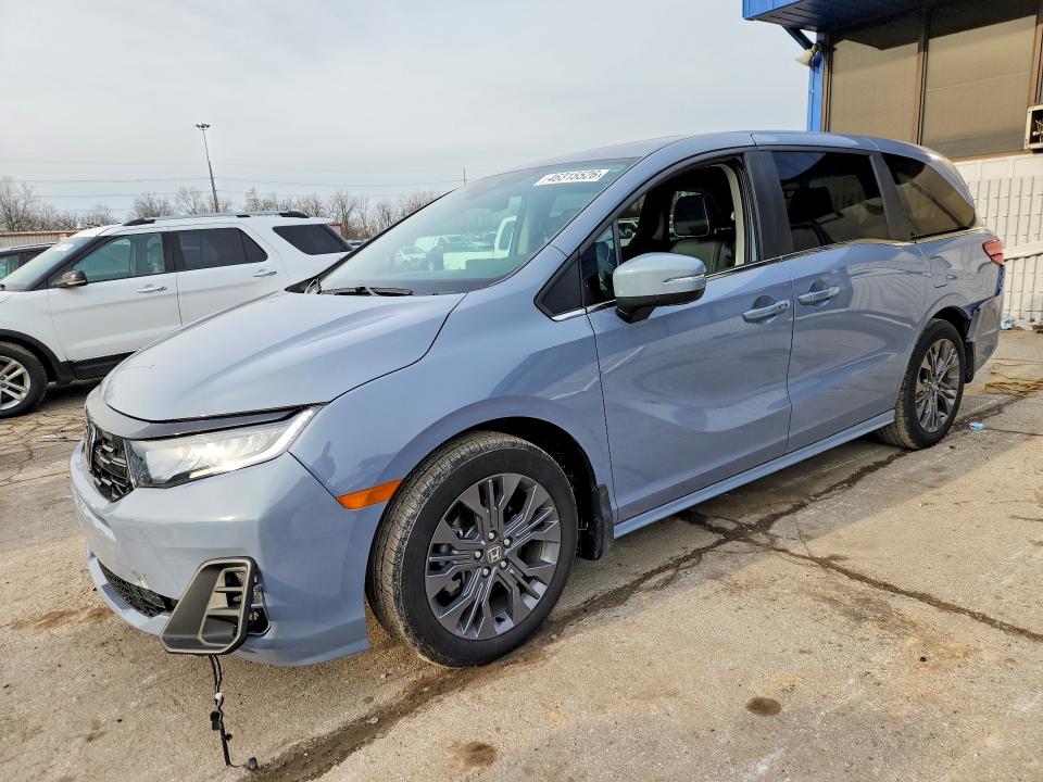 Aukcja sprzedaży 2025 Honda Odyssey, vin: 5FNRL6H88SB075366, numer aukcji: 46315526