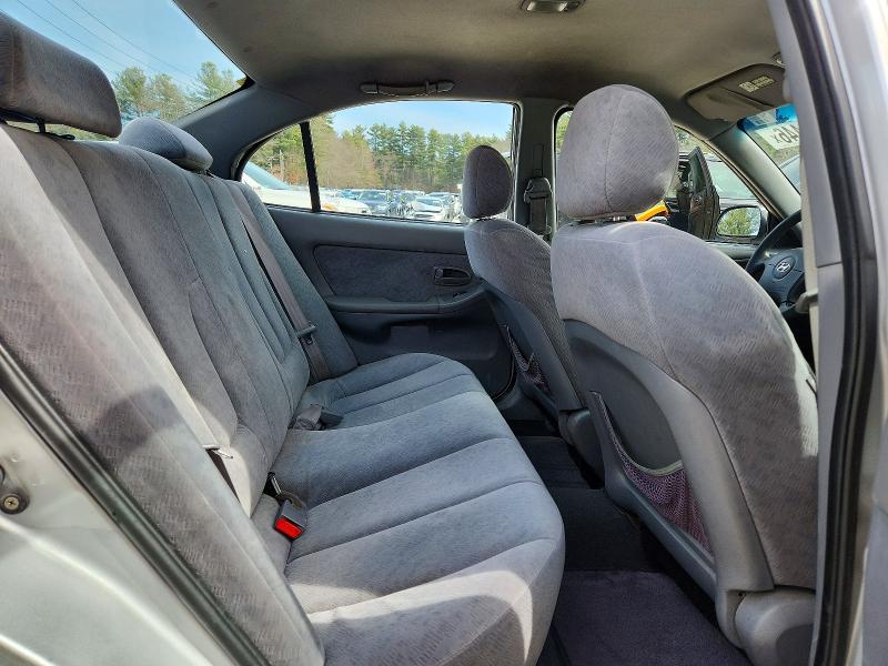 47266446 :رقم المزاد ، KMHDN46D66U200544 vin ، 2006 Hyundai Elantra مزاد بيع