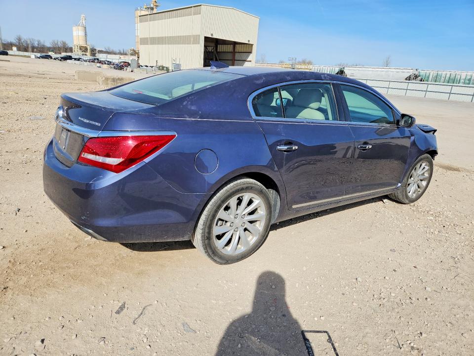 45981536 :رقم المزاد ، 1G4GA5G3XFF145718 vin ، 2015 Buick Lacrosse مزاد بيع