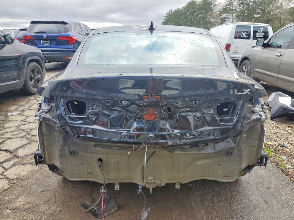 46184466 :رقم المزاد ، 19UDE2F85KA008735 vin ، 2019 Acura Ilx مزاد بيع