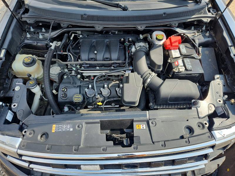 2019 Ford Flex მანქანა იყიდება აუქციონზე, vin: 2FMGK5C87KBA38300, აუქციონის ნომერი: 47810586