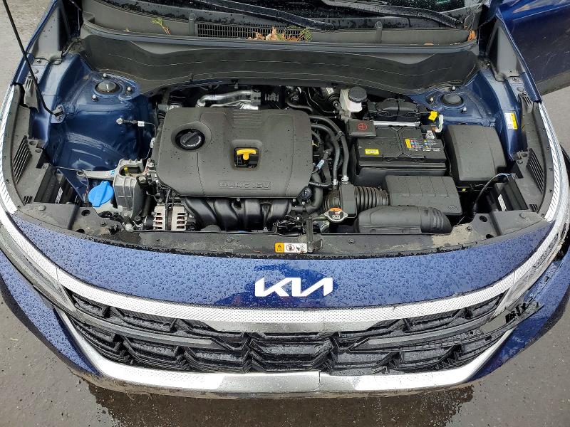 2025 Kia Seltos მანქანა იყიდება აუქციონზე, vin: KNDERCAA9S7751158, აუქციონის ნომერი: 41589946