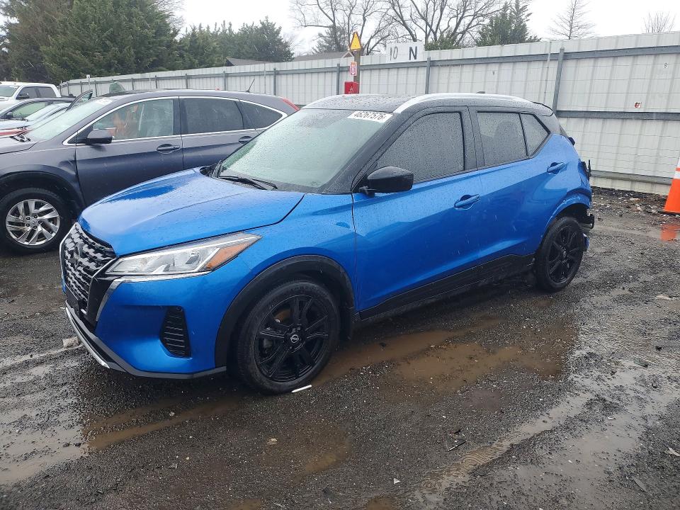 Aukcja sprzedaży 2024 Nissan Kicks, vin: 3N1CP5CV9RL558140, numer aukcji: 46267576