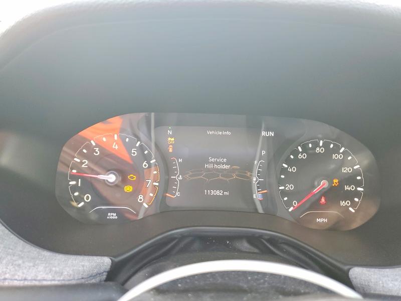 2022 Jeep Compass მანქანა იყიდება აუქციონზე, vin: 3C4NJCBB0NT174907, აუქციონის ნომერი: 42071626