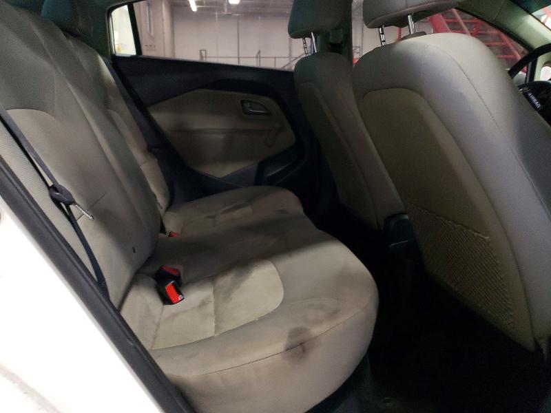 2017 Kia Rio მანქანა იყიდება აუქციონზე, vin: KNADM4A38H6012828, აუქციონის ნომერი: 47083296