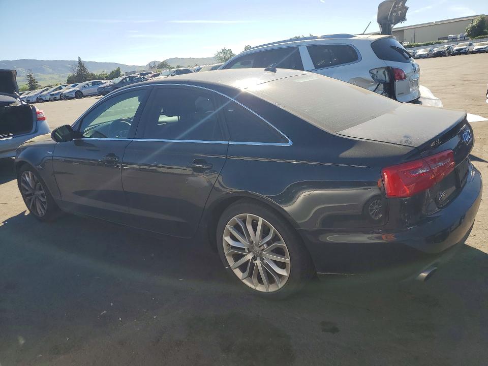 47356876 :رقم المزاد ، WAUBGAFC0CN009989 vin ، 2012 Audi A6 مزاد بيع