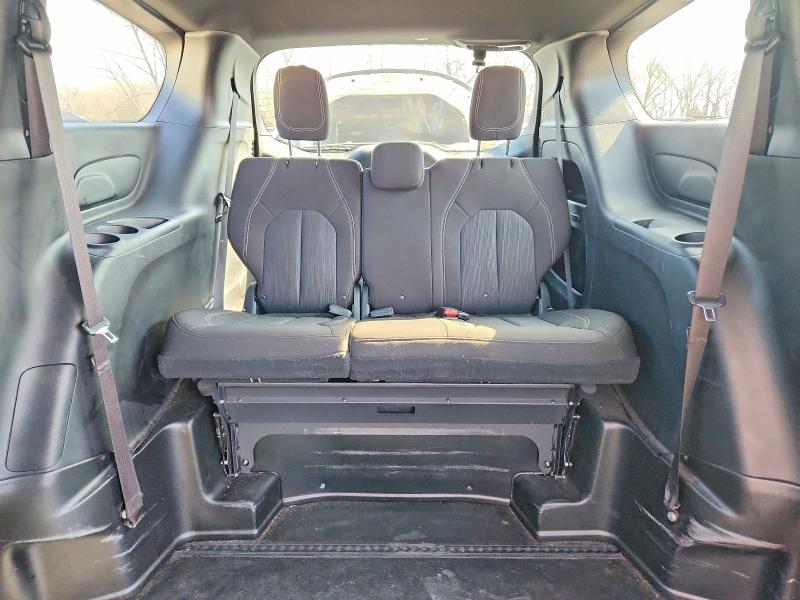 2020 Chrysler Pacifica მანქანა იყიდება აუქციონზე, vin: 2C4RC1FG1LR150489, აუქციონის ნომერი: 41590426