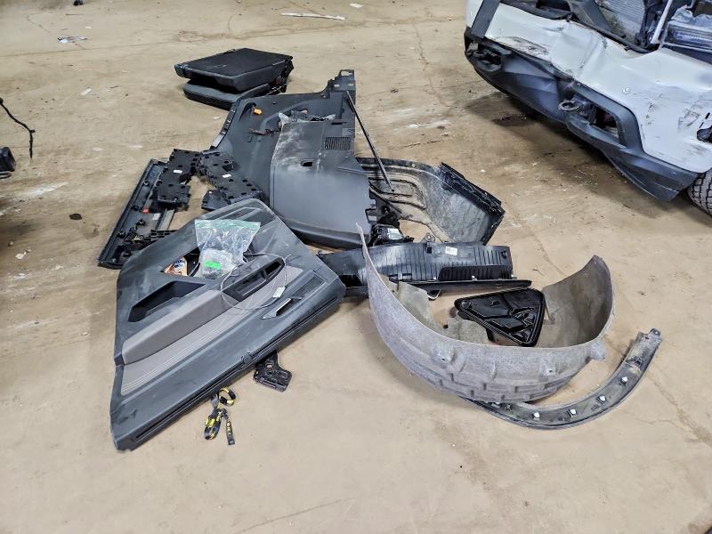 2023 Volkswagen Atlas მანქანა იყიდება აუქციონზე, vin: 1V2KR2CA7PC551872, აუქციონის ნომერი: 79579835