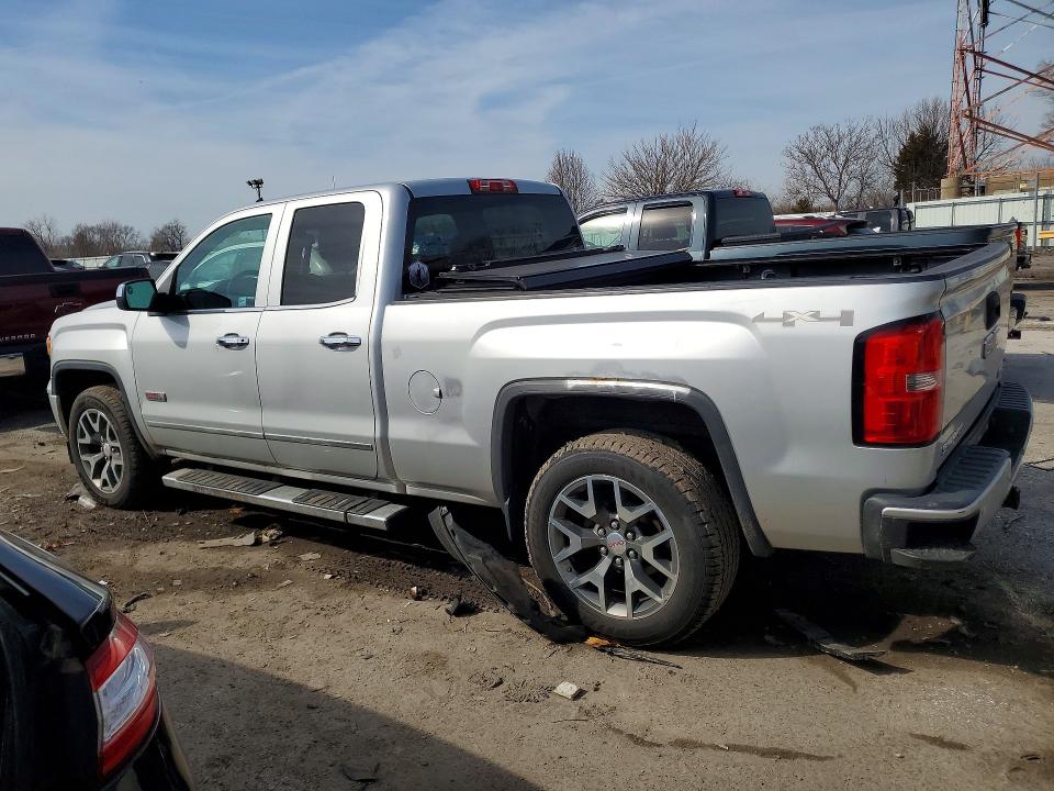Продажа на аукционе авто 2014 Gmc Sierra, vin: 1GTV2UEC1EZ406253, номер лота: 46457316