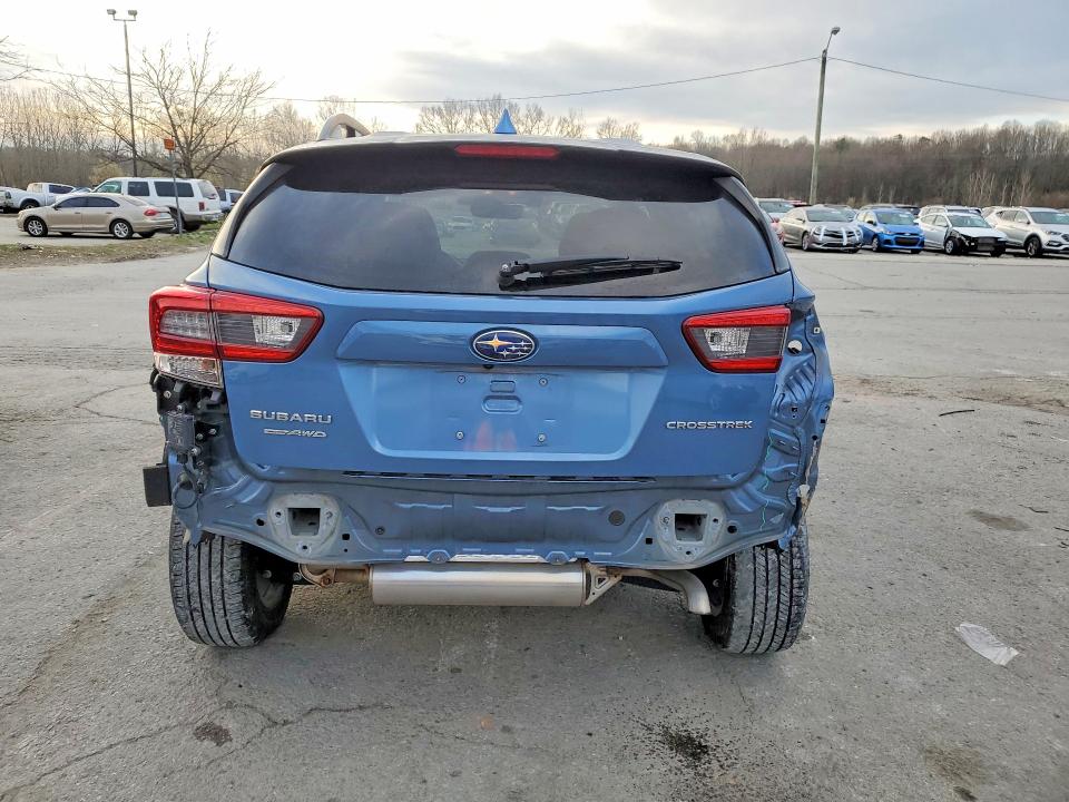 Aukcja sprzedaży 2021 Subaru Crosstrek, vin: JF2GTAEC1MH262522, numer aukcji: 46537206