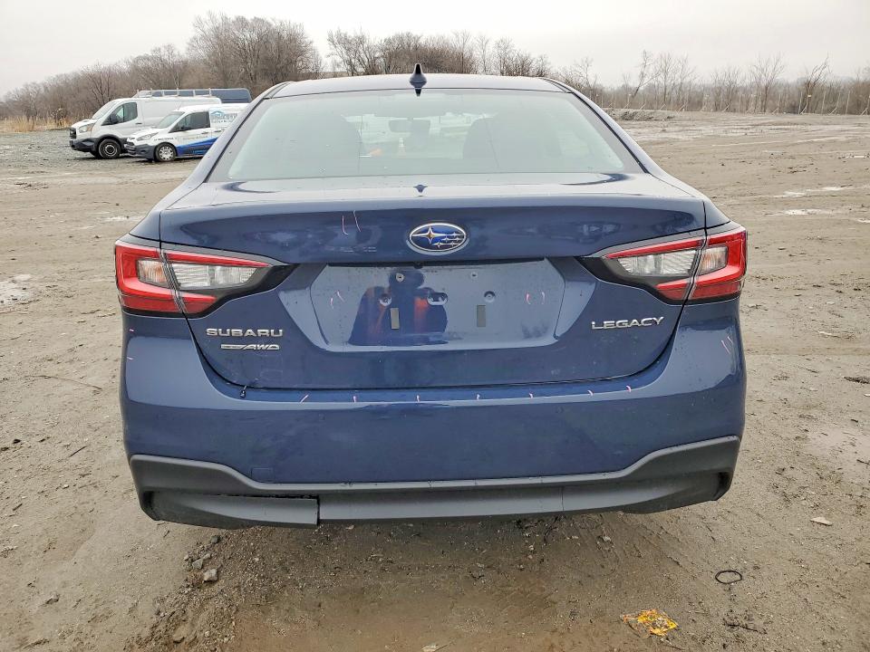 79997185 :رقم المزاد ، 4S3BWAN68S3017804 vin ، 2025 Subaru Legacy مزاد بيع