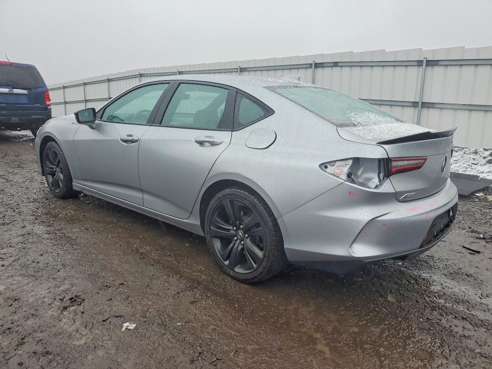 Aukcja sprzedaży 2021 Acura Tlx, vin: 19UUB6F57MA012021, numer aukcji: 79517625