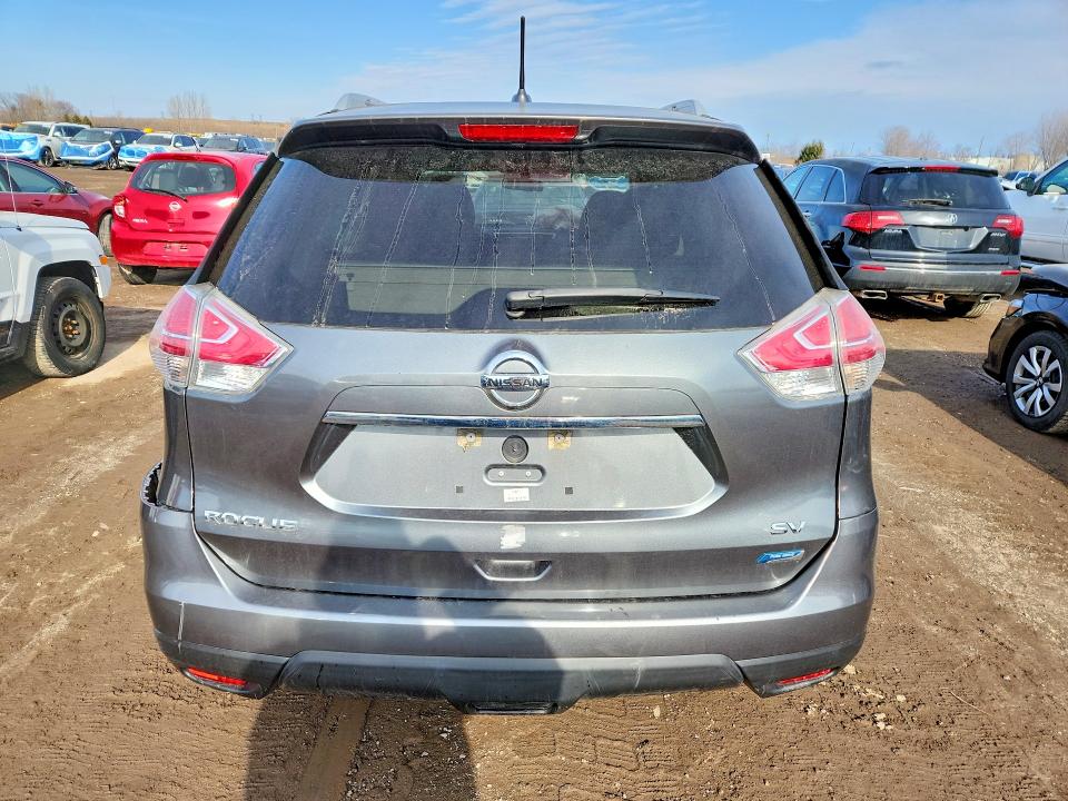 Продаж на аукціоні авто 2015 Nissan Rogue, vin: 5N1AT2MT0FC805964, номер лоту: 46634276