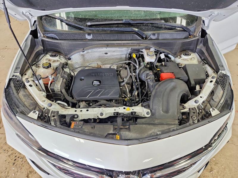 46566896 :رقم المزاد ، KL4MMDSL1MB168528 vin ، 2021 Buick Encore Gx مزاد بيع