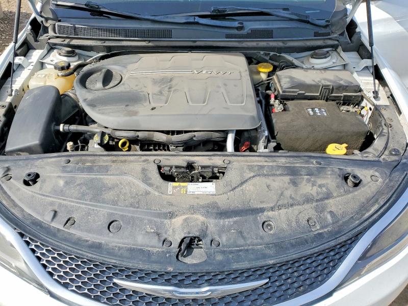 2015 Chrysler 200 მანქანა იყიდება აუქციონზე, vin: 1C3CCCEG7FN540800, აუქციონის ნომერი: 45863576