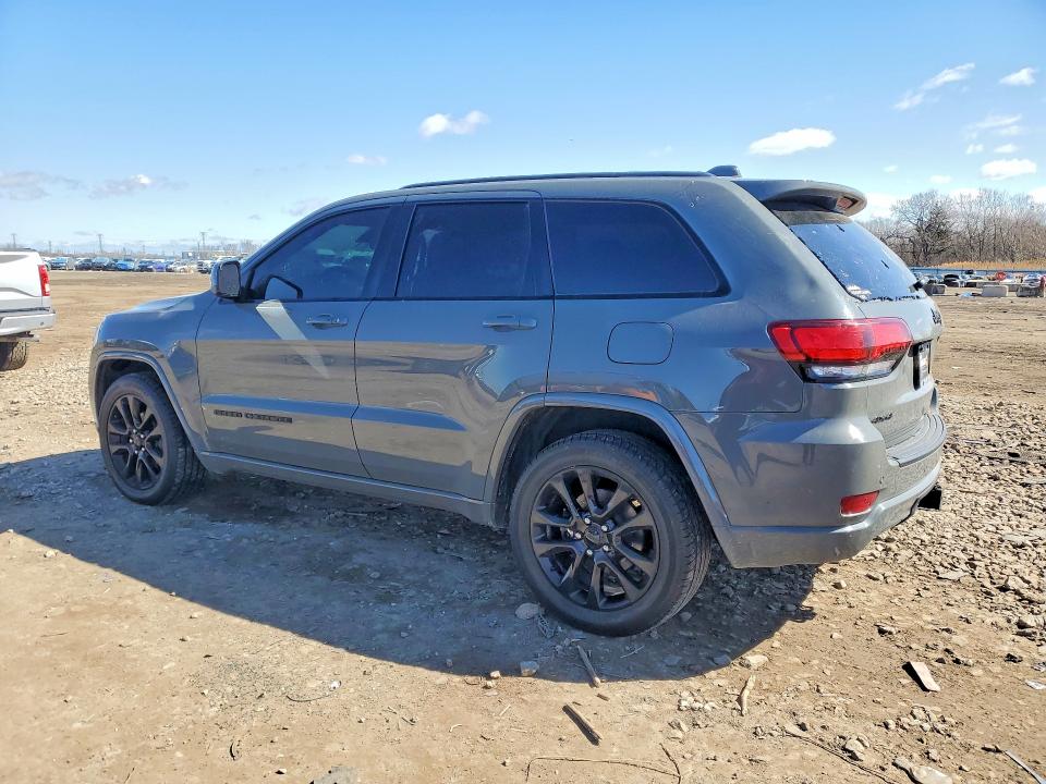 Продаж на аукціоні авто 2020 Jeep Grand Cherokee, vin: 1C4RJFAG0LC304080, номер лоту: 46279626