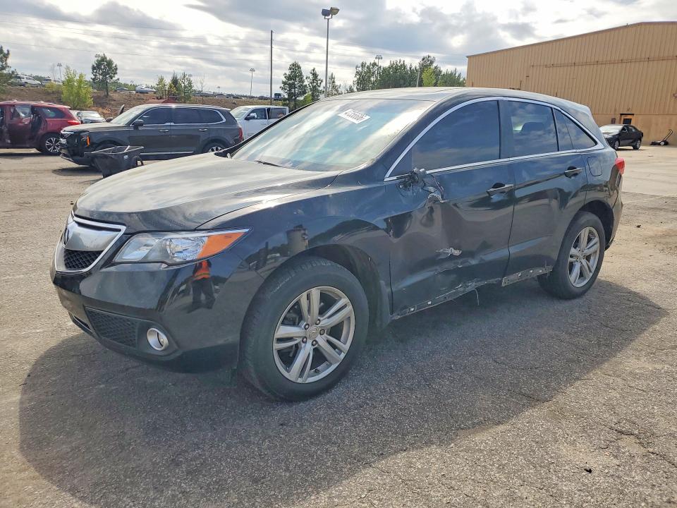 Продажа на аукционе авто 2014 Acura Rdx, vin: 5J8TB4H57EL013172, номер лота: 47356606