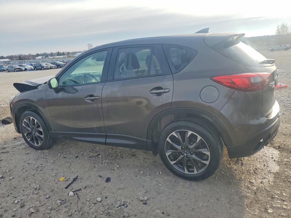 47175856 :رقم المزاد ، JM3KE4DY8G0638595 vin ، 2016 Mazda Cx-5 مزاد بيع