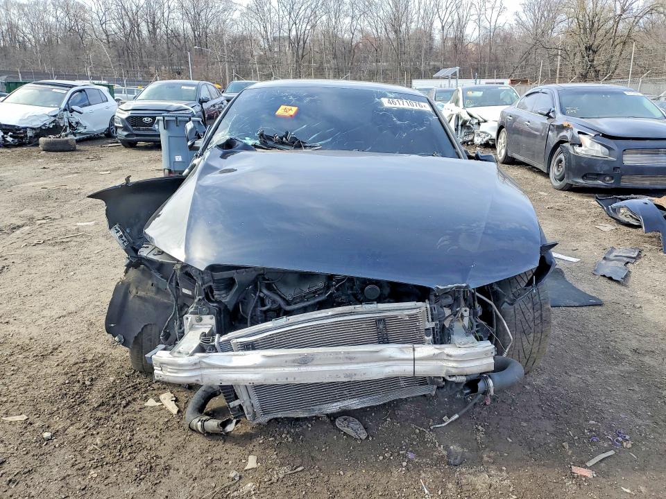 Продаж на аукціоні авто 2013 Audi A5, vin: WAULFAFR7DA059051, номер лоту: 46171076